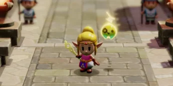 The Legend of Zelda: Echoes of Wisdom