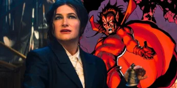 Agatha Desde Sempre Mephisto MCU