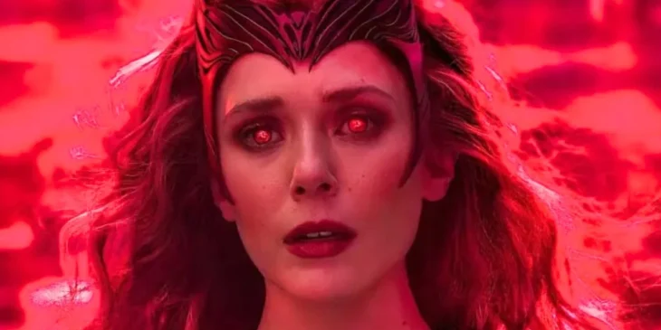 Elizabeth Olsen aborda críticas sobre CGI na Marvel