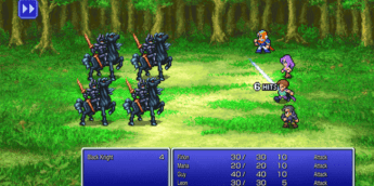 Mana e Final Fantasy no Xbox