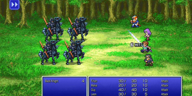 Mana e Final Fantasy no Xbox