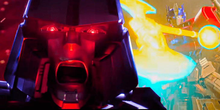 Transformers: O Início tem cena pós-créditos?