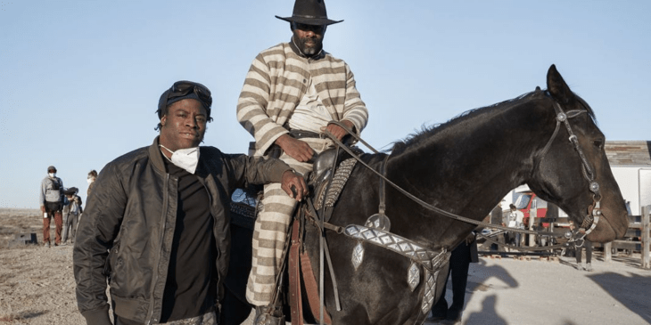 Blade | Jeymes Samuel, de Vingança & Castigo, pode ser novo diretor do reboot