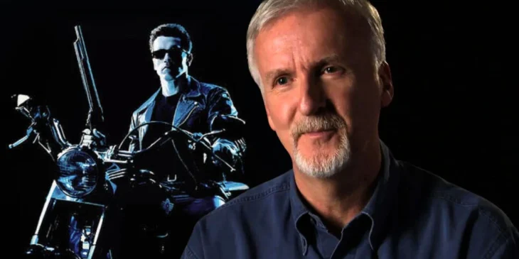 James Cameron O Exterminador do Futuro 2