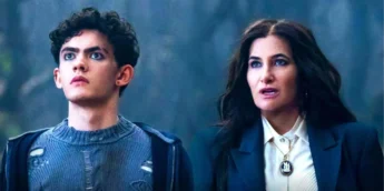 Morte em 3º episódio de Agatha Desde Sempre
