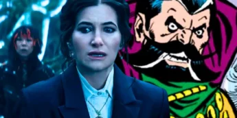 O que aconteceu com o filho de Agatha Harkness explicado em Agatha Desde Sempre
