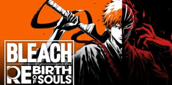 Bleach: Rebirth of Souls