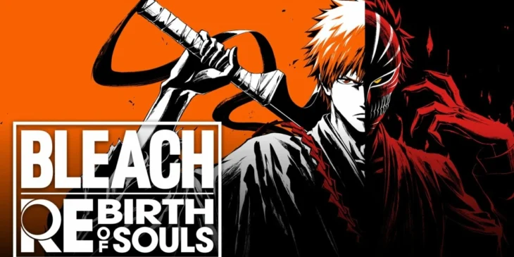 Bleach: Rebirth of Souls