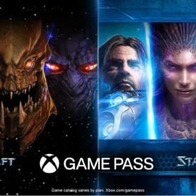 StarCraft no Game Pass