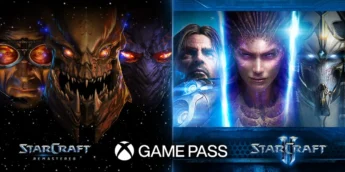 StarCraft no Game Pass