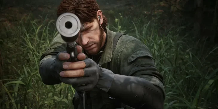 Trailer de Metal Gear