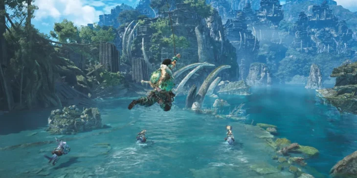 Monster Hunter da Capcom