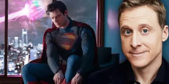 Alan Tudyk em Superman
