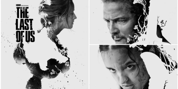 Cartazes The Last of Us