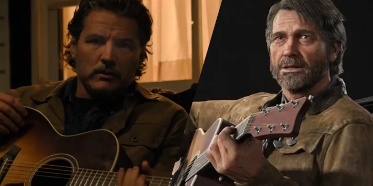 Comparação de The Last of Us