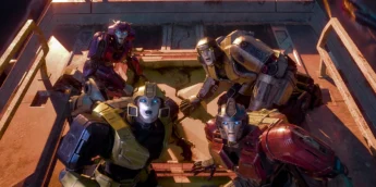 Autobots e Transformers