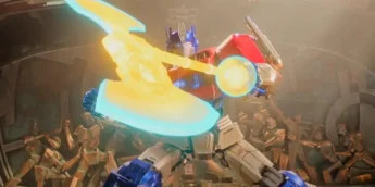 Origem de Transformers
