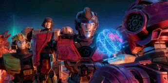 Transformers O Início no Brasil