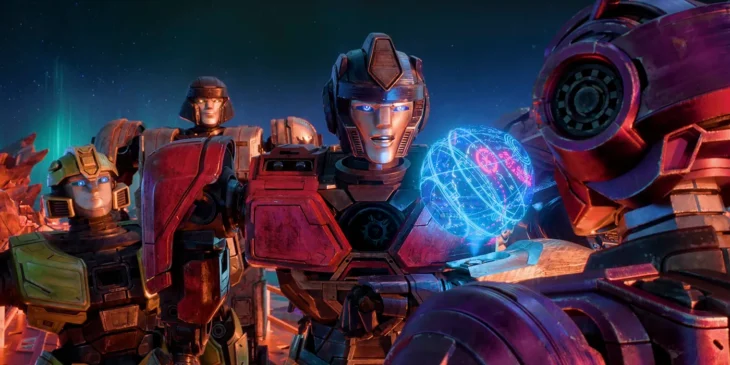 Transformers O Início no Brasil