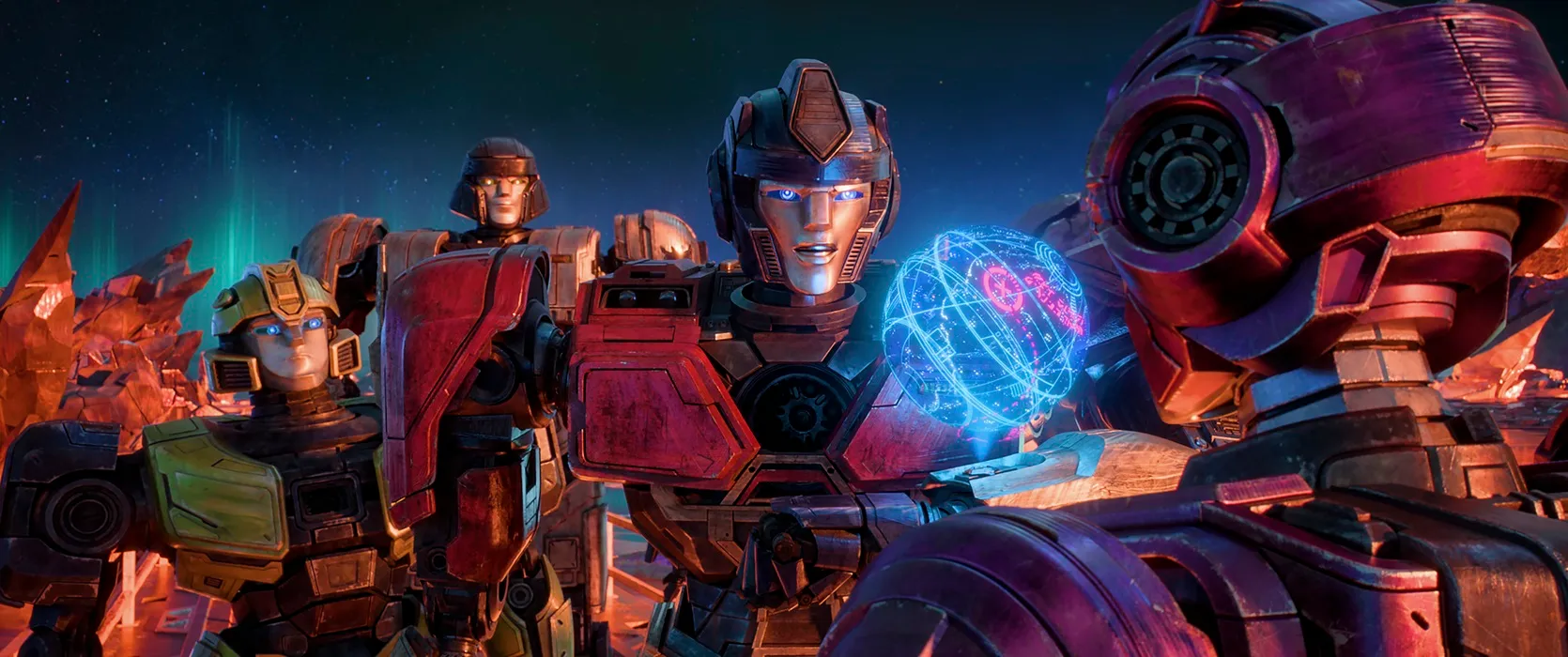 Transformers O Início no Brasil