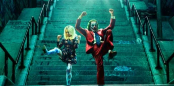 Coringa Delírio a Dois musical