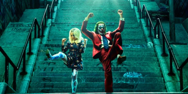 Coringa Delírio a Dois musical