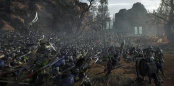 Dynasty Warriors: Origins