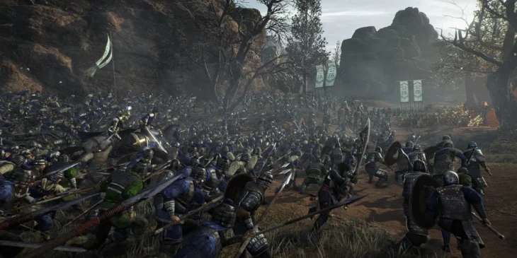 Dynasty Warriors: Origins