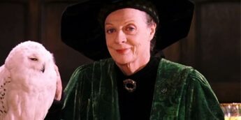 Maggie Smith, atriz de Harry Potter morre aos 89 anos