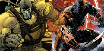 Bane e Exterminador na DC