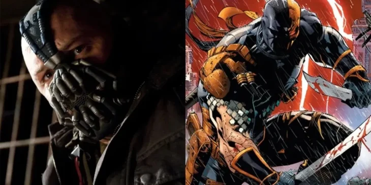 Bane e Exterminador