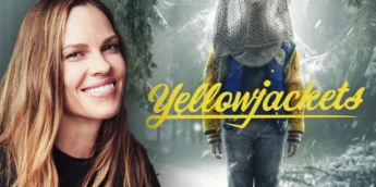 Hilary Swank em Yellowjackets