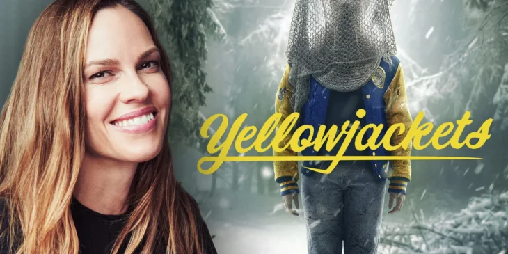Hilary Swank em Yellowjackets