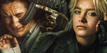 Lewis Pullman e Florence Pugh Thunderbolts