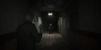 Estúdio do Silent Hill