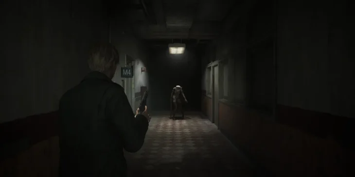 Estúdio do Silent Hill