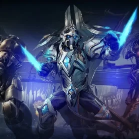 Shooter de StarCraft