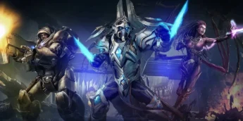 Shooter de StarCraft