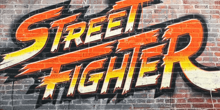 Street Fighter