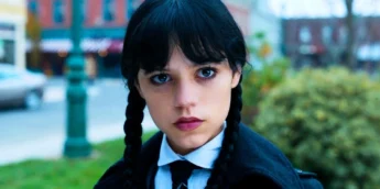 Wandinha 2ª temporada filmada