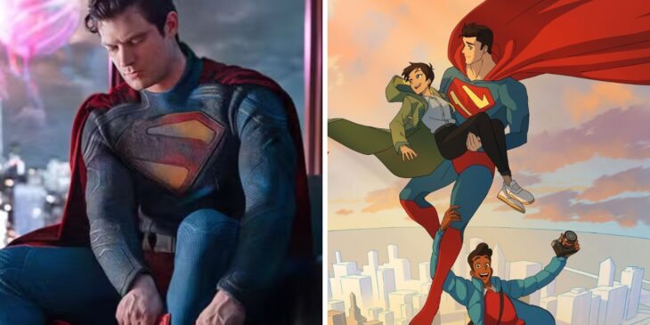 Superman e Minhas Aventuras com o Superman