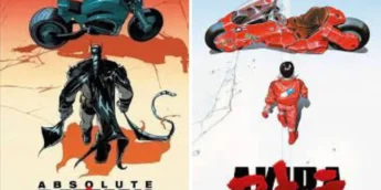 Absolute Batman e Akira
