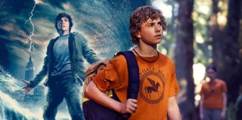 Percy Jackson Filme e Série