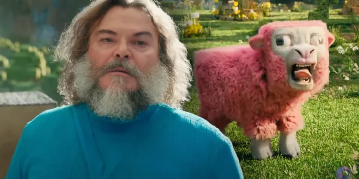 Um Filme Minecraft