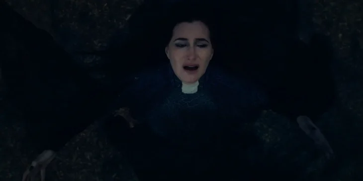 Kathryn Hahn em Agatha