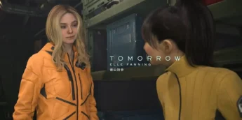 Tomorrow em Death Stranding