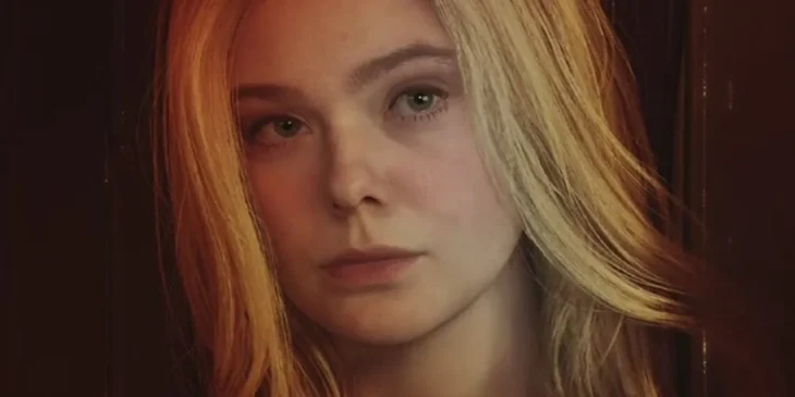 Elle Fanning em Death Stranding