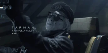 Tarman em Death Stranding