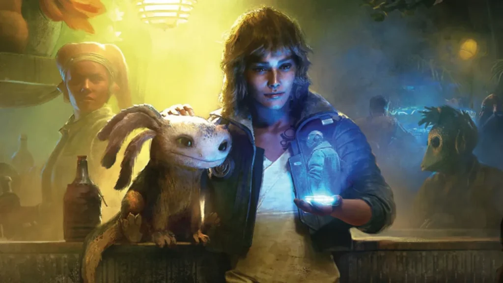 Star Wars Outlaws na Ubisoft