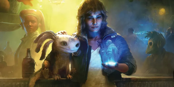 Star Wars Outlaws na Ubisoft